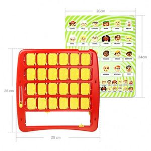 Who Am I Guess Party Board <b>Game</b> Toy for Kids Adult - Product Image 6