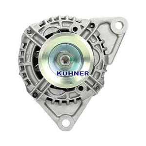 Alternateur compatible avec IVECO DAILY III 29 L 9 V Diesel (KW : 66, HP : 90) de 11-2001 à 04-2006 KUHNER 301557RI NEUF - Product Image 1