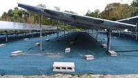 Système de montage au sol pour panneaux solaires en aluminium au design innovant, type N, support de module photovoltaïque encadré étanche
