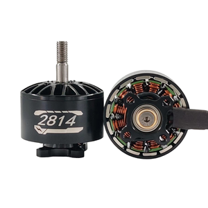 HAOHENG 2814 Moteur sans balais 8-10 pouces 4-6S 900-1100KV pour drones de course FPV avec étanchéité IP54 - Product Image 1