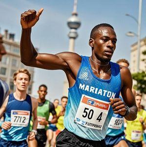 Camiseta Deportiva de Verano para Mujer, Personalizada al por Mayor, Resistente al Viento, para Correr, Maratón, Diseño Personalizado - Product Image 4