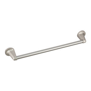 Toallero de Acero Inoxidable 304 de Calidad Hotelera Premium, Barra para Colgar Toallas en el Baño, Montaje en Pared sin Taladro, Diseño Moderno, Fácil de Limpiar - Product Image 4