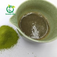 Poudre de matcha aux saveurs personnalisées, mélange de matcha coco, fraise, cacao, myrtille