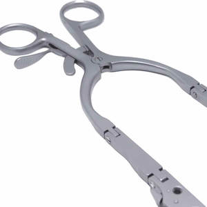 Instruments orthopédiques professionnels réutilisables pour la colonne vertébrale, ensemble de rétracteurs lombaires en acier inoxydable, utilisation manuelle chirurgicale, orthopédie de la colonne vertébrale - Product Image 6