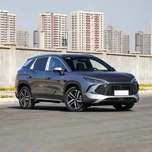 BYD Song L 2025 DM-i SUV Hybride Rechargeable 112 km E-CVT Autonomie 700+ km 5 Places 5 Portes Traction Avant Véhicule à Énergie Nouvelle Exportation Chine Conduite à Gauche - Product Image 3