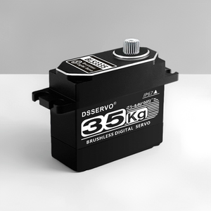 Servo Dsservo BLS3335 de 35 KG, Motor sin Escobillas a Prueba de Agua para Autos RC Baja 1/8, 1/10, 1/12 y Robótica - Product Image 2