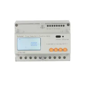 Muilti-function Energy Meter Solar Energy meter with 0.2 Class and RS485 Communication DTSD1352 energy monitor