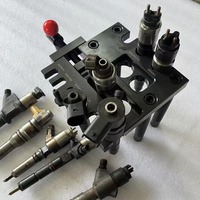 NO.002(2-5) Herramientas de desmontaje de inyectores Common Rail
