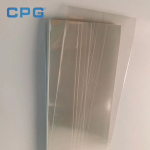 Film BOPP haute clarté et haute transparence, prix usine, 25 microns, film d'emballage pour snacks, rouleaux de film d'emballage flexible - Product Image 2