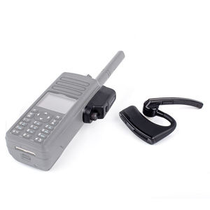 Oreillette sans fil pour radio bidirectionnelle compatible avec les radios DP4801e DGP8550e XPR7550e - Product Image 2