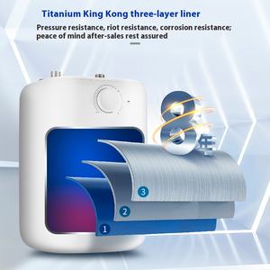 Personnalisé de haute qualité à bas prix 24v chaudière de stockage 6l Calentador De Agua Electrico 220v <span class=keywords><strong>Camping</strong></span> réservoir Rv 12v chauffe-eau - Product Image 4