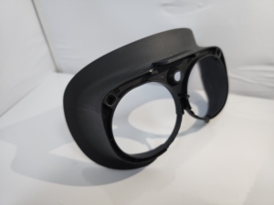 Boîtier VR personnalisé en plastique moulé par injection avec service de peinture et d'assemblage, vente en gros, minimum 1000 pièces - Product Image 3