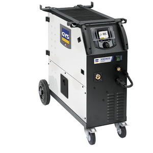 Machine à souder à l'arc SHIELD KRONOS 400T G 220V, contrôle automatique, arc à l'argon, acier inoxydable, diamètre du fil 10 mm - Product Image 2