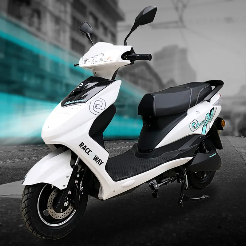 Новая модель EEC CE электрические скутеры высокоскоростной Электрический мотоцикл 500 Вт 2000 Вт электрические велосипеды для продажи
