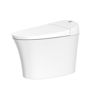 Inodoro Inteligente TA-X570DF con Precio Competitivo, Botón de Descarga Fácil de Usar, Sin Límite de Presión de Agua - Product Image 4