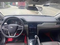 JAC Jiayue A5 1.5T Manual Elite Sedan 2020 Usado, Económico y Duradero para el Desplazamiento Diario en los Mercados Asiáticos y Africanos