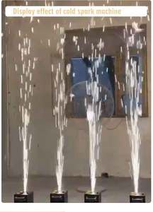 Hot Sale Electric Metal Sparkler Cold Wedding DJ Party Stage Fountain Sparkler Iron <strong>Firework</strong> <strong>Machine</strong> - Product Image 6