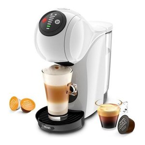 Cafetera de Cápsulas Genio S 1400W 15 Bares Blanca y Negra - Product Image 4