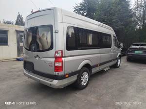 Fourgonnette Tuyano à toit moyen et toit surélevé, moteur puissant 2.8T, capacité de chargement extra-large - Product Image 6