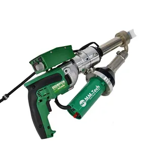 Hot Air Plastic Welding Gun SWT-NS600C Plastic Hand Extrusion Welder For Welding Hot Melt Plastic