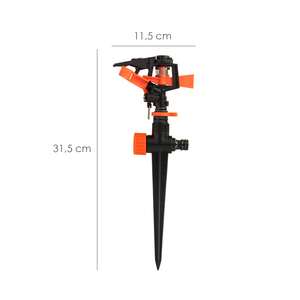 Aspersore plastico settoriale con punta - Product Image 2