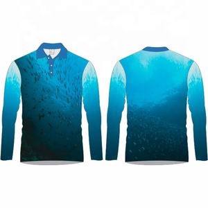Hombres Ligero UPF 50 Plus Protección Solar Sudadera Con Capucha Manga Larga Pesca Al Aire Libre UV Senderismo Camisa - Product Image 1