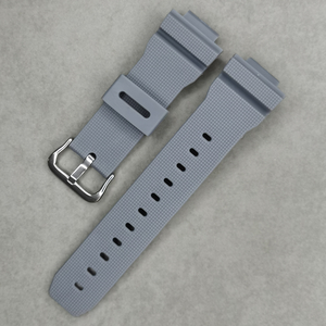 Bracelet de montre en caoutchouc gagnant-gagnant pour <span class=keywords><strong>GSHOCK</strong></span> DW6900 Bracelet de remplacement à motif carré disponible en blanc vert bleu rouge - Product Image 3