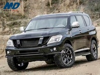 Kits de carrosserie Frp en fibre de verre Style désert pour 2014-2018 Nissan Patrol Y62