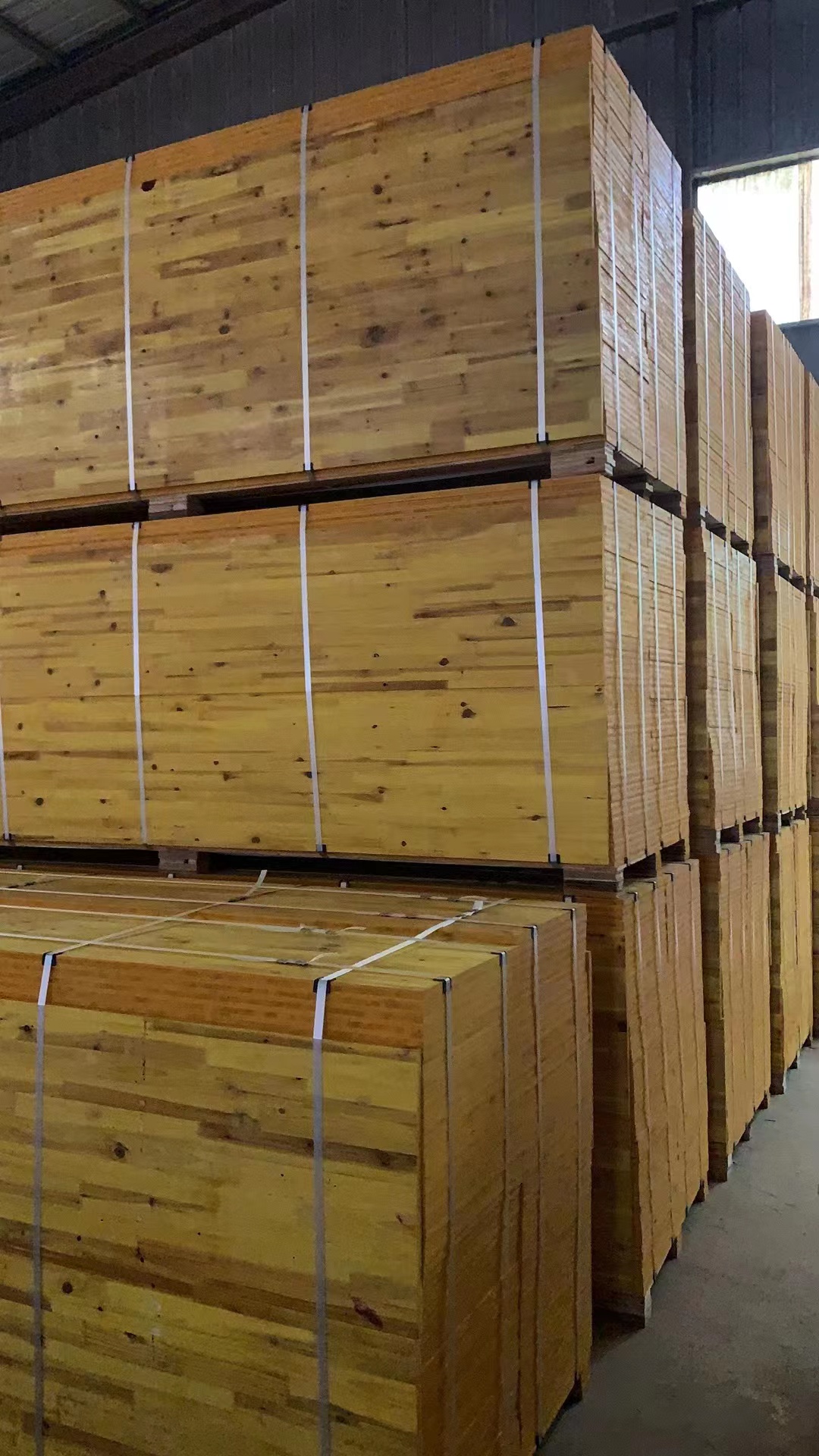 3-ply sheets formwork sheets pine core 3 ply shuttering panel 27mm for construction