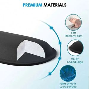 Ys88 <b>Pad</b> With Promotion Wrist Rest Eva <b>Mouse</b> <b>Pads</b> Wholesale Sublimation Blank Desk Rubber Pvc Printing Logo <b>Custom</b> Gifts - Product Image 5