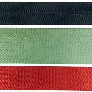 Nylon mềm Webbing Ribbon <span class=keywords><strong>Bias</strong></span> ràng buộc băng cho hàng may mặc & đồ lót sáng bóng gấp trên đàn hồi Webbing ban nhạc CuộN đóng gói - Product Image 5