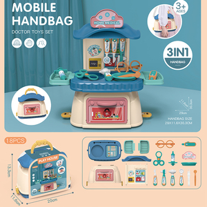 Juguetes de Cocina 2026, Juego de Simulación de Mini Pasteles y Helados, Juguete de Comida para Niños - Product Image 2