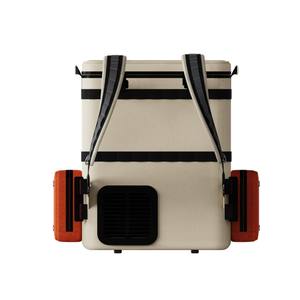 Refrigerador Portátil para Auto de 25 Cuartos de Galón, 12V CC, Tipo <span class=keywords><strong>Mochila</strong></span>, con 3 Años de Garantía, para Viajes, <span class=keywords><strong>Camping</strong></span> y Uso en Auto, Rango de Temperatura de -20°C - Product Image 1