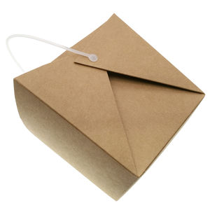 Fast food scatola di imballaggio di carta togliere pacchetti di cibo di carta - Product Image 3