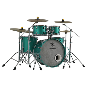 Hailun chongjing Poplar trống Bộ Chất lượng cao Bộ gõ cụ nhà máy bán hàng trực tiếp nhà máy trực tiếp giá rẻ - Product Image 1