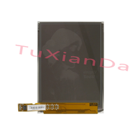 Layar tampilan LCD untuk PVI ED060SC7(LF) C1 e-ink 6.0 inci 600*800 untuk Amazon Kindle 3 pembaca Ebook