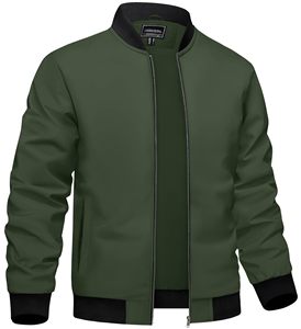 <strong>Waterproof</strong> <strong>Warm</strong> Men'S Winter Jacket Custom Logo Workwear Jacket Wind Break Jacket With Logo - Product Image 6