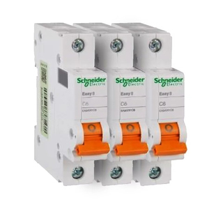 Interruttore Automatico Industriale ACB Schnei <span class=keywords><strong>Der</strong></span> EA9AN/H 1P-4P 6kA 10kA 6A-63A Curva C D Certificato IEC Protezione LSIG Vendita all'Ingrosso - Product Image 5