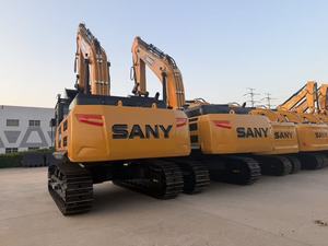 Excavatrice Sany SY600H de 600 tonnes avec godet de creusement, équipement de construction lourd - Product Image 2