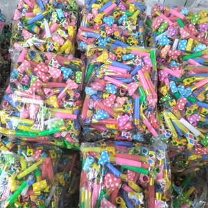 Institution éducative parti sifflet <span class=keywords><strong>ballon</strong></span> sifflet ensemble flûte enfants cadeaux promotionnels - Product Image 3