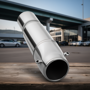 ท่อไอเสีย A143 สแตนเลสสตีล ใช้ได้กับยานยนต์ทั่วไป - Product Image 1