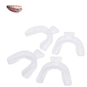 Home Use Multi-Purpose Oral Hygiene Product Food Grade EVA <b>Teeth</b> <b>Whitening</b> Mouth Guard <b>Tray</b> <b>for</b> Hygiene Care - Product Image 1