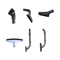 Tuyau de raccordement pour aspirateur réglable multi-angles pour travaux en hauteur