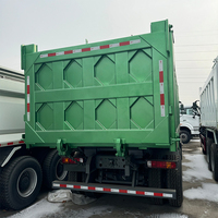 En stock, Nouveau Camion benne Sinotruck Howo 8x4 12 roues 40 m³ manuel 40-50 tonnes à vendre
