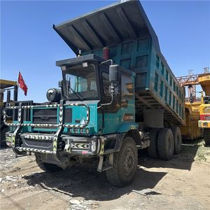 Camión Volquete Minero Sunward de 60 Toneladas, Bien Mantenido, Motor de 460HP, Bomba y Motor |   Capacidad de 33 m |   Historial de Servicio Completo |   Listo para - Product Image 2