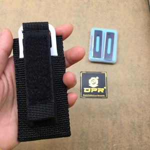 DPR <span class=keywords><strong>Scuba</strong></span> Sport <span class=keywords><strong>Diving</strong></span> Coltello A Due Lati Linea Cutter Con Lame di Ricambio - Product Image 3