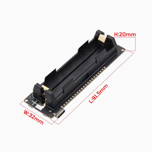 Módulo T-Energy-S3 ESP32-S3 Parcialmente Equipado con FLASH de 16M, PSRAM de 8M, Placa de Desarrollo Programable con Soporte para Batería 18650 - Product Image 3