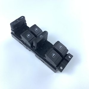 สวิตช์กระจกหน้าต่างไฟฟ้าสำหรับ Volkswagen <span class=keywords><strong>Passat</strong></span> <span class=keywords><strong>B5</strong></span> Skoda 1J4959857D 1K4959857B 1GD959857C 1GD959857B - Product Image 3