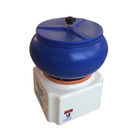 Mini outils de bijouterie vibreur de 10l 12 17 pouces, polisseuse, usine directe, bijoux, bricolage