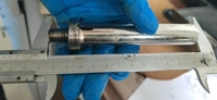 Buse de pulvérisation de 12,5 cm en acier inoxydable 304 pour plateau de nettoyage de laiterie, tête de nettoyage en acier inoxydable à 12 brins pour plateau Jetter